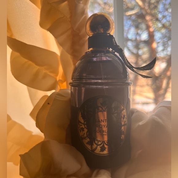 🚫SOLD🚫Santal Royal EDP (perfume)4.2fl by Guerlain Like NEW - Picture 10 of 10